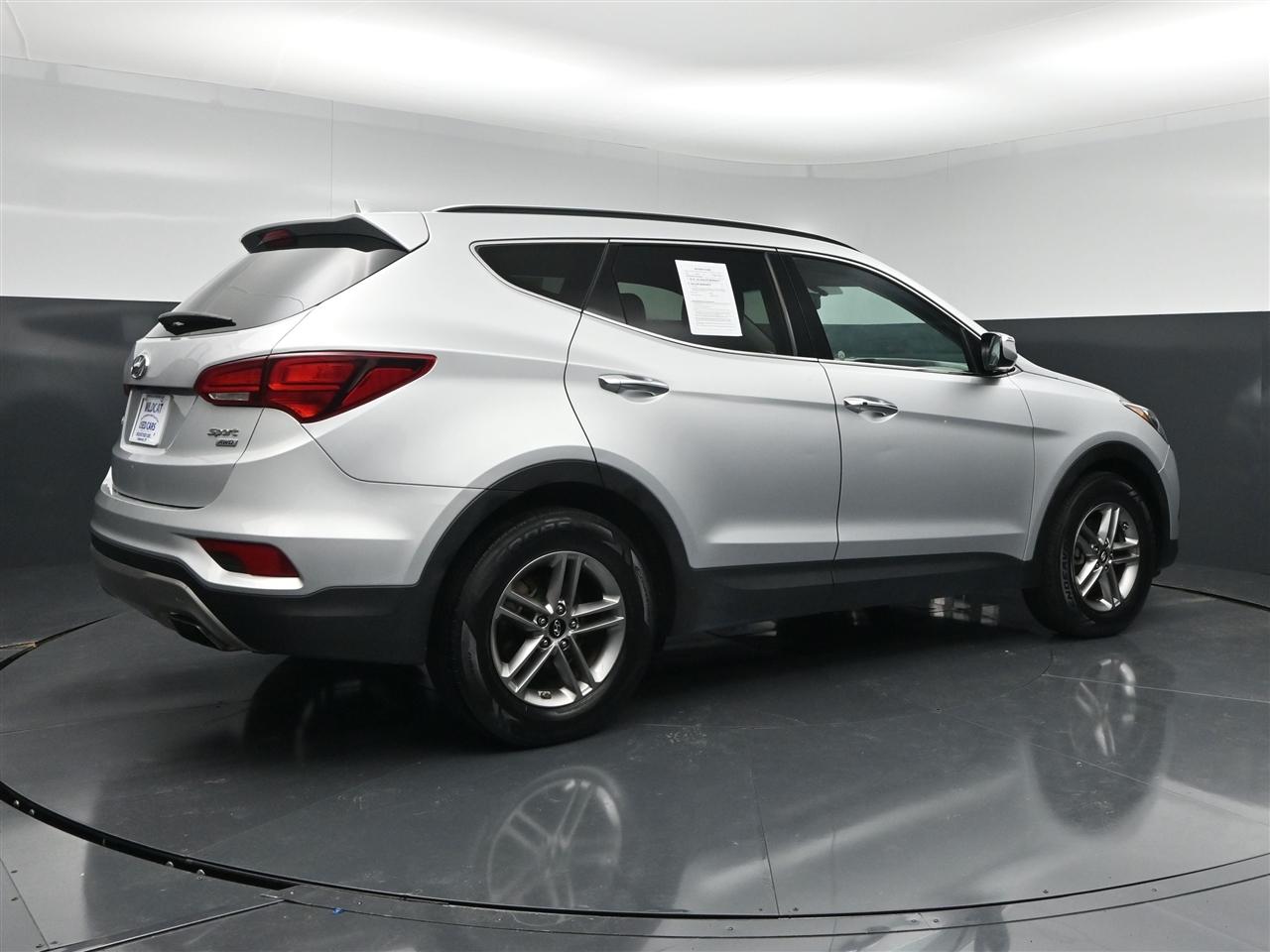 Hyundai Santa Fe Sport 2.4 AWD 2017