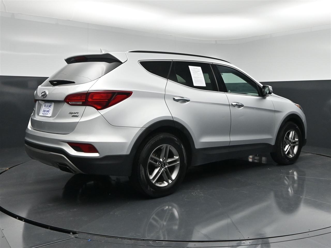 Hyundai Santa Fe Sport 2.4 AWD 2017