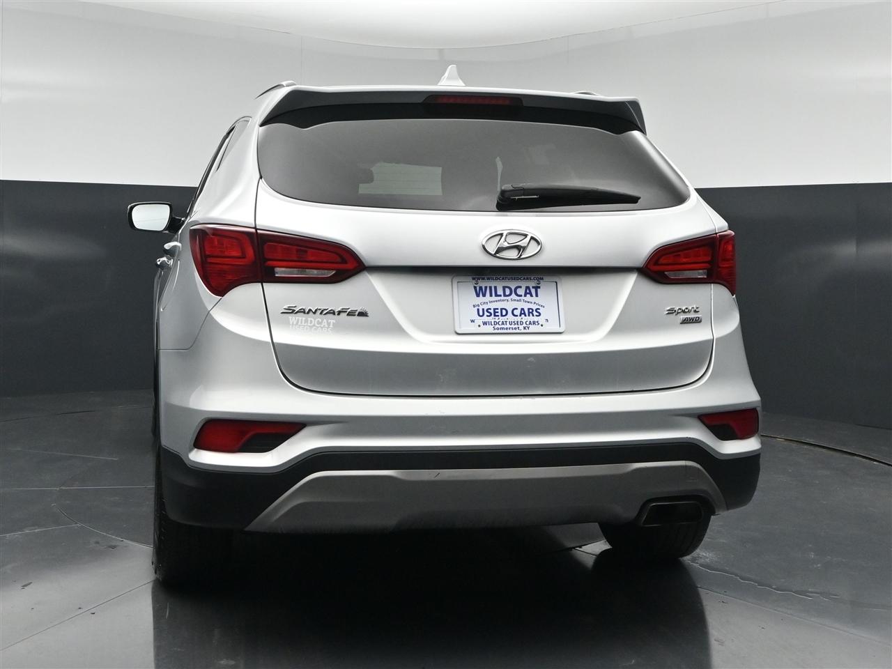 Hyundai Santa Fe Sport 2.4 AWD 2017