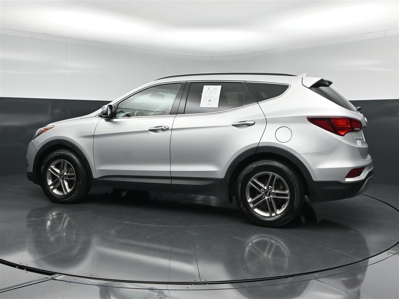 Hyundai Santa Fe Sport 2.4 AWD 2017
