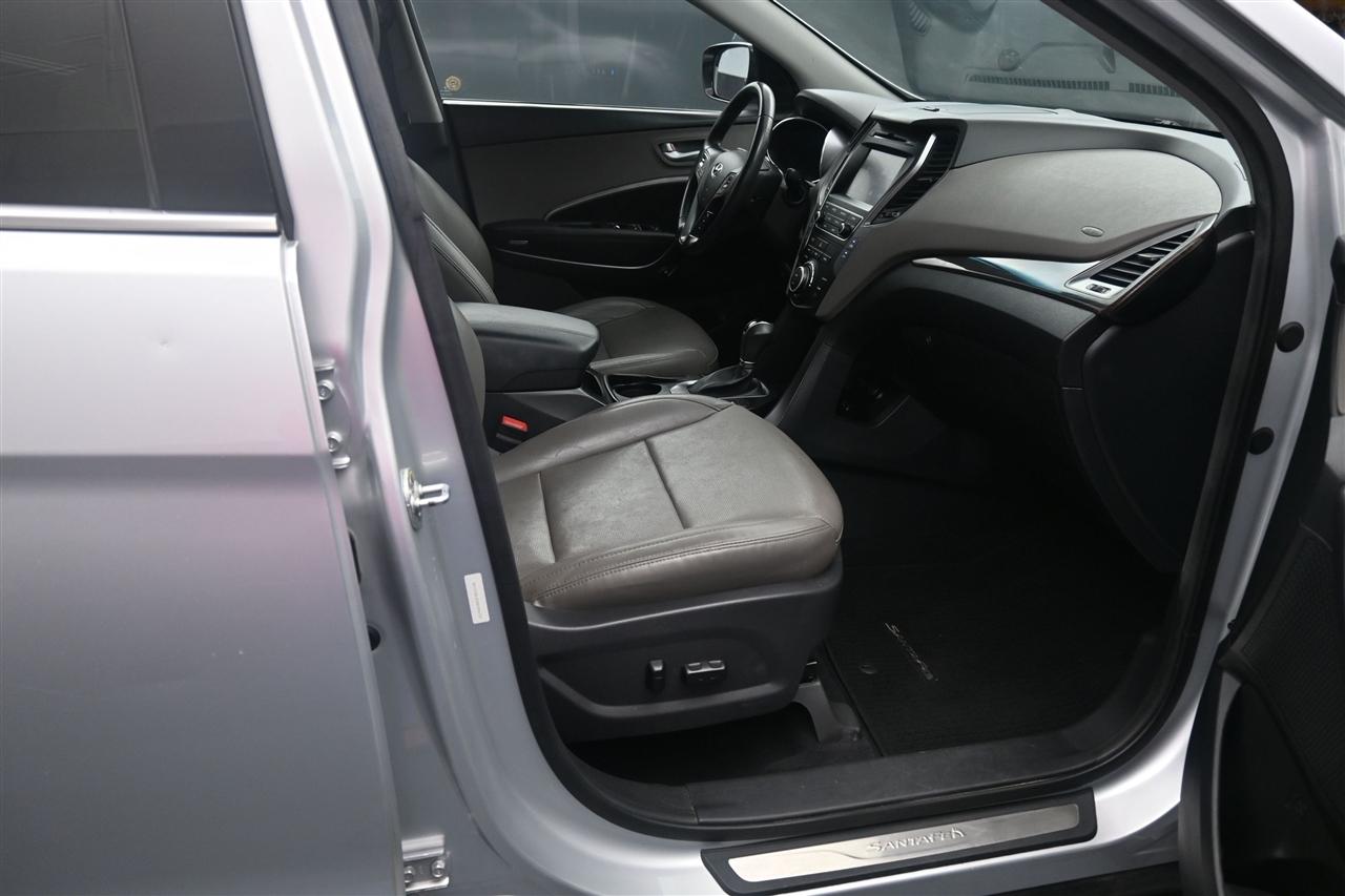 Hyundai Santa Fe Sport 2.4 AWD 2017