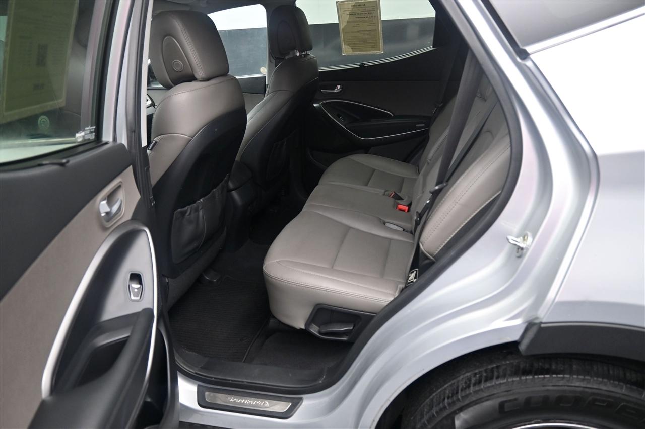 Hyundai Santa Fe Sport 2.4 AWD 2017
