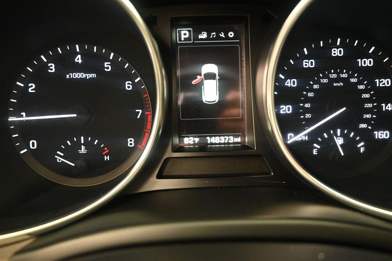 Hyundai Santa Fe Sport 2.4 AWD 2017