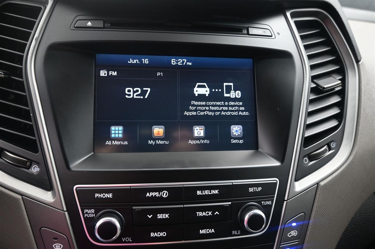 Hyundai Santa Fe Sport 2.4 AWD 2017