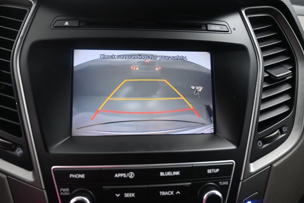 Hyundai Santa Fe Sport 2.4 AWD 2017