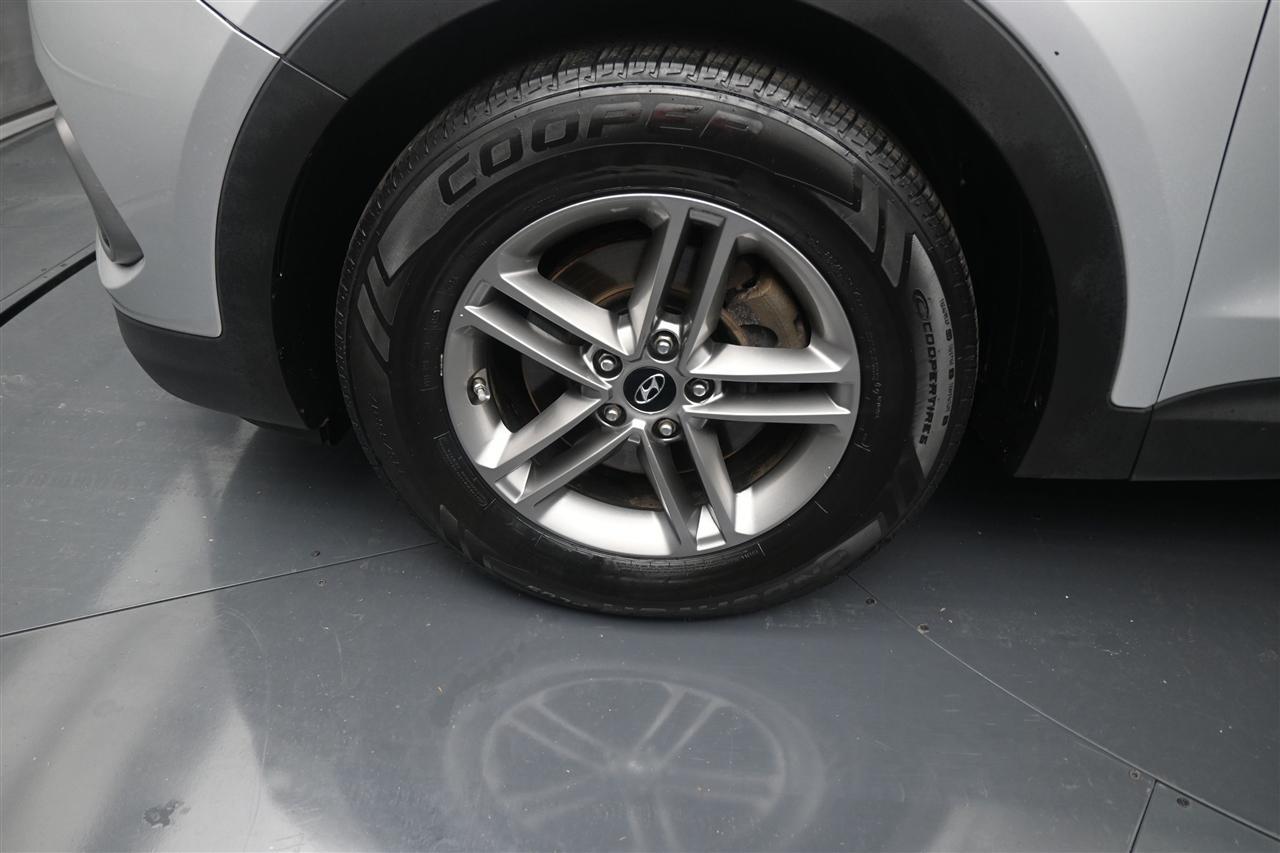 Hyundai Santa Fe Sport 2.4 AWD 2017