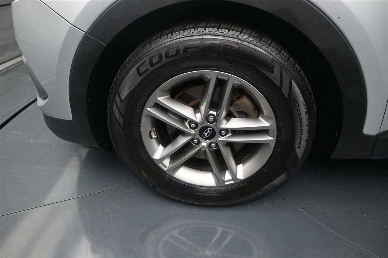 Hyundai Santa Fe Sport 2.4 AWD 2017