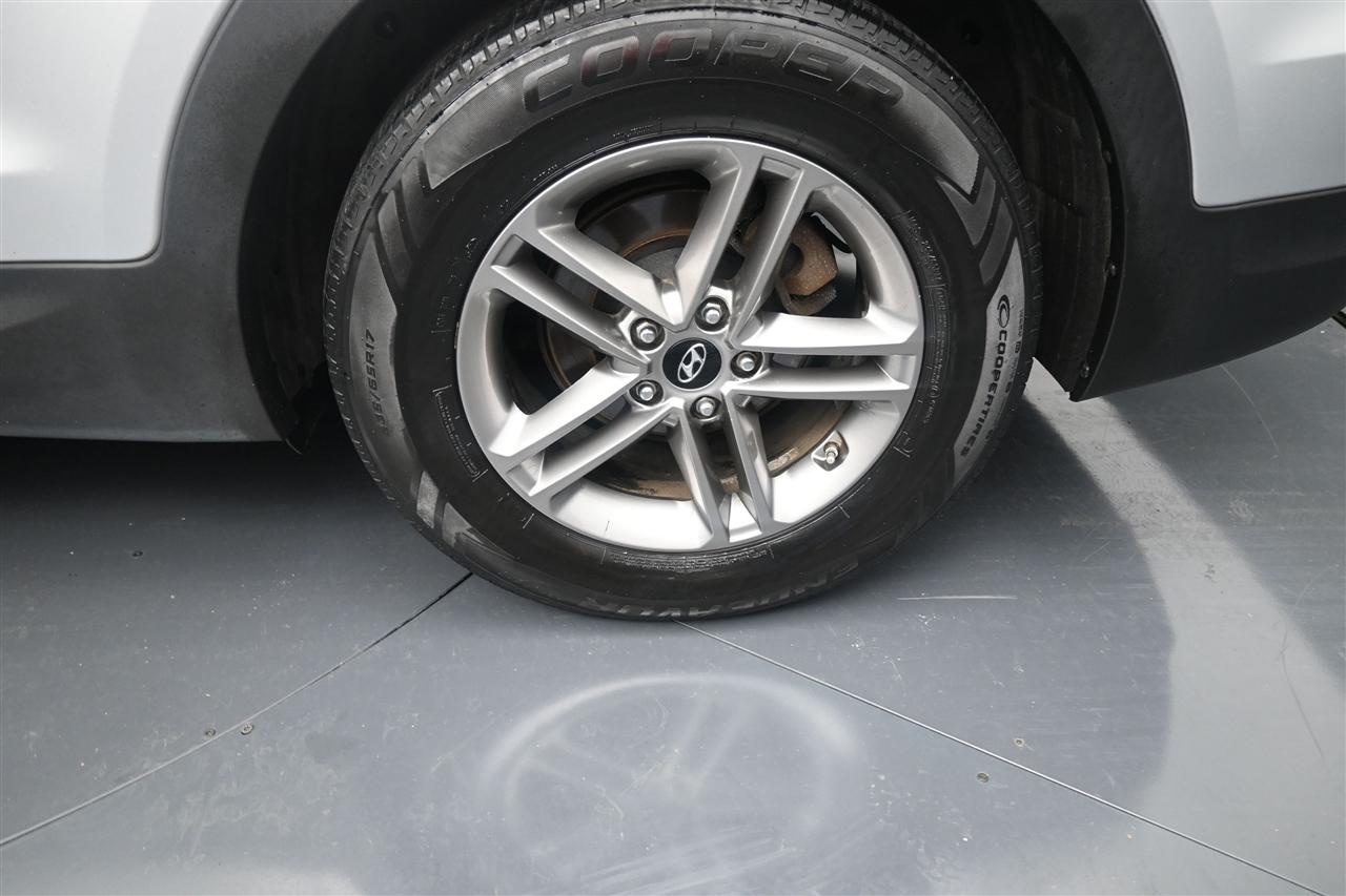 Hyundai Santa Fe Sport 2.4 AWD 2017