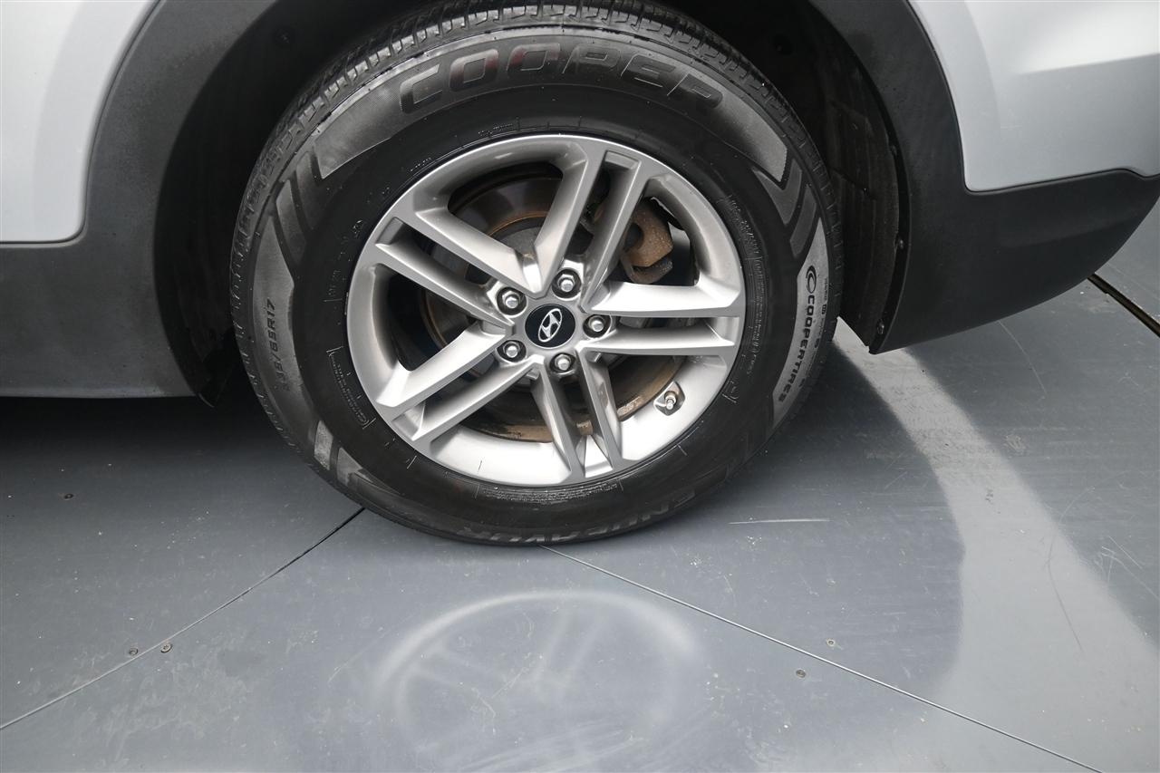 Hyundai Santa Fe Sport 2.4 AWD 2017