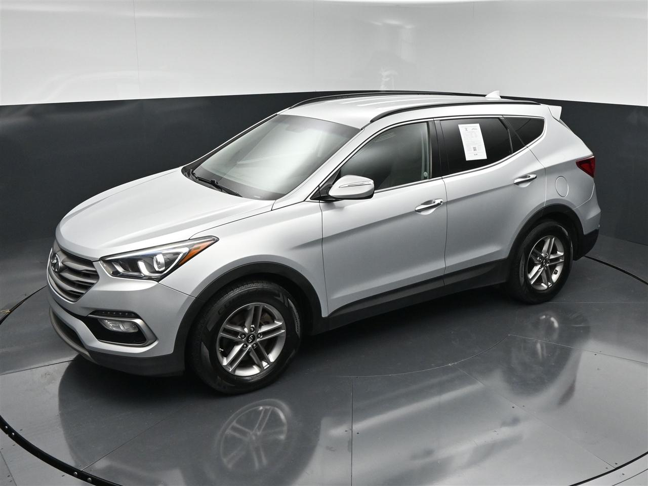 Hyundai Santa Fe Sport 2.4 AWD 2017