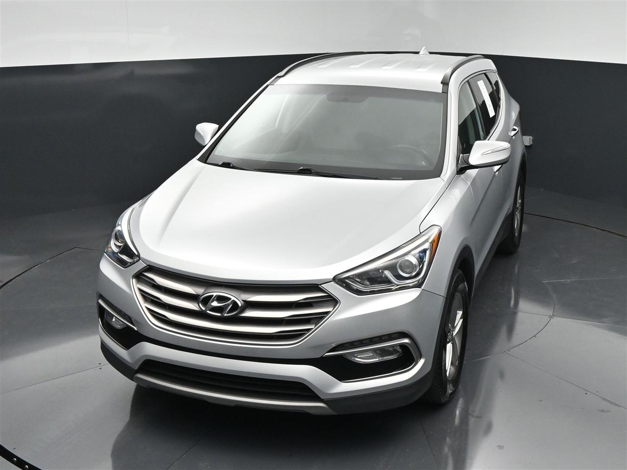 Hyundai Santa Fe Sport 2.4 AWD 2017