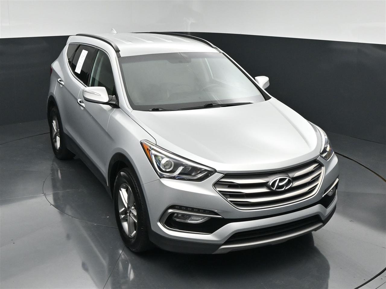 Hyundai Santa Fe Sport 2.4 AWD 2017