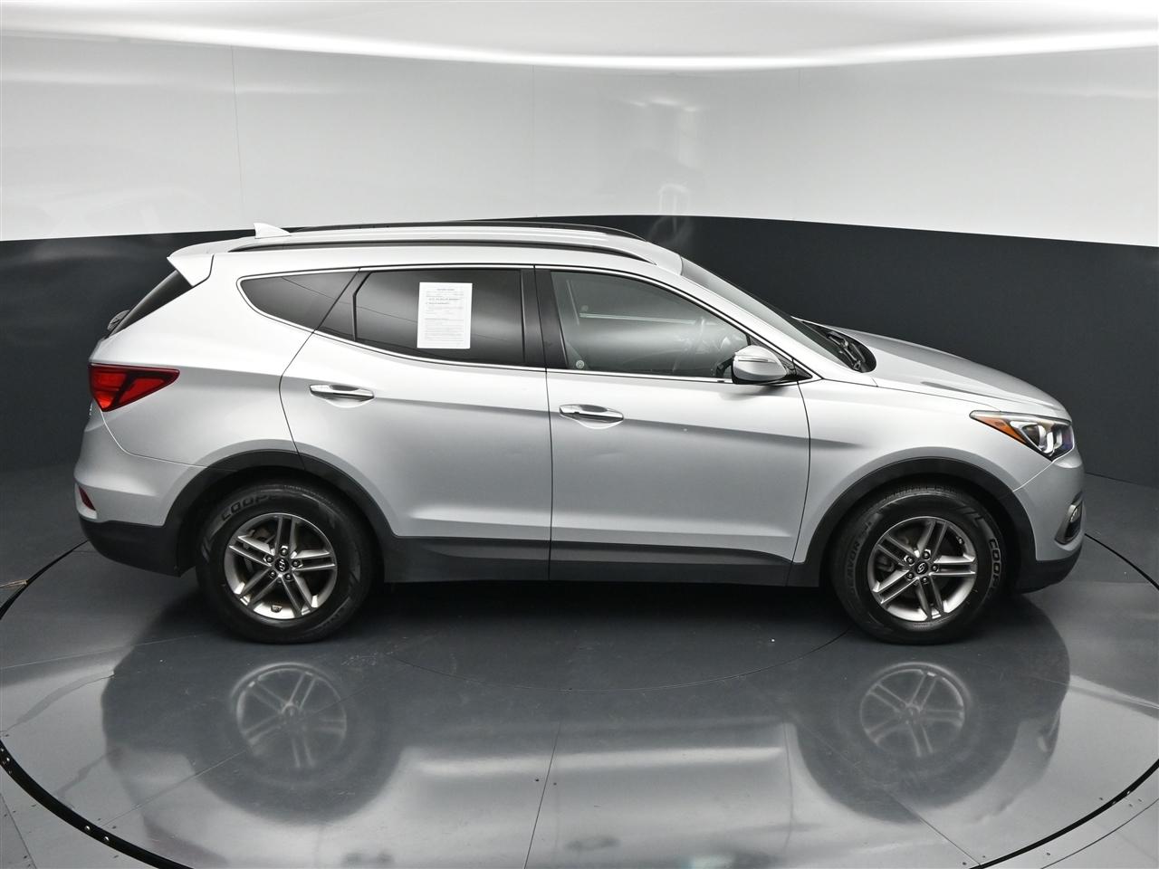 Hyundai Santa Fe Sport 2.4 AWD 2017
