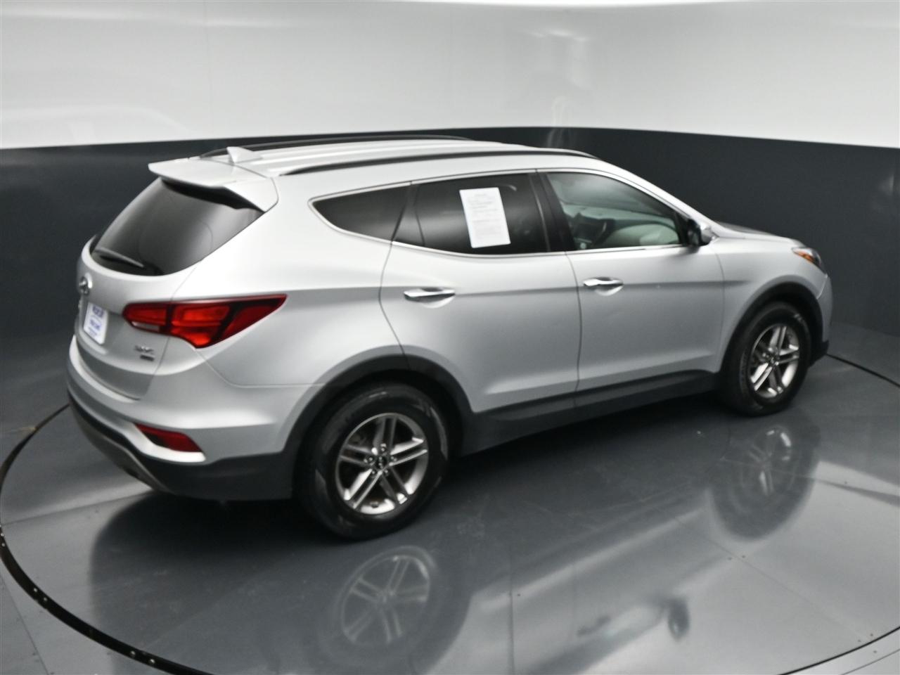 Hyundai Santa Fe Sport 2.4 AWD 2017