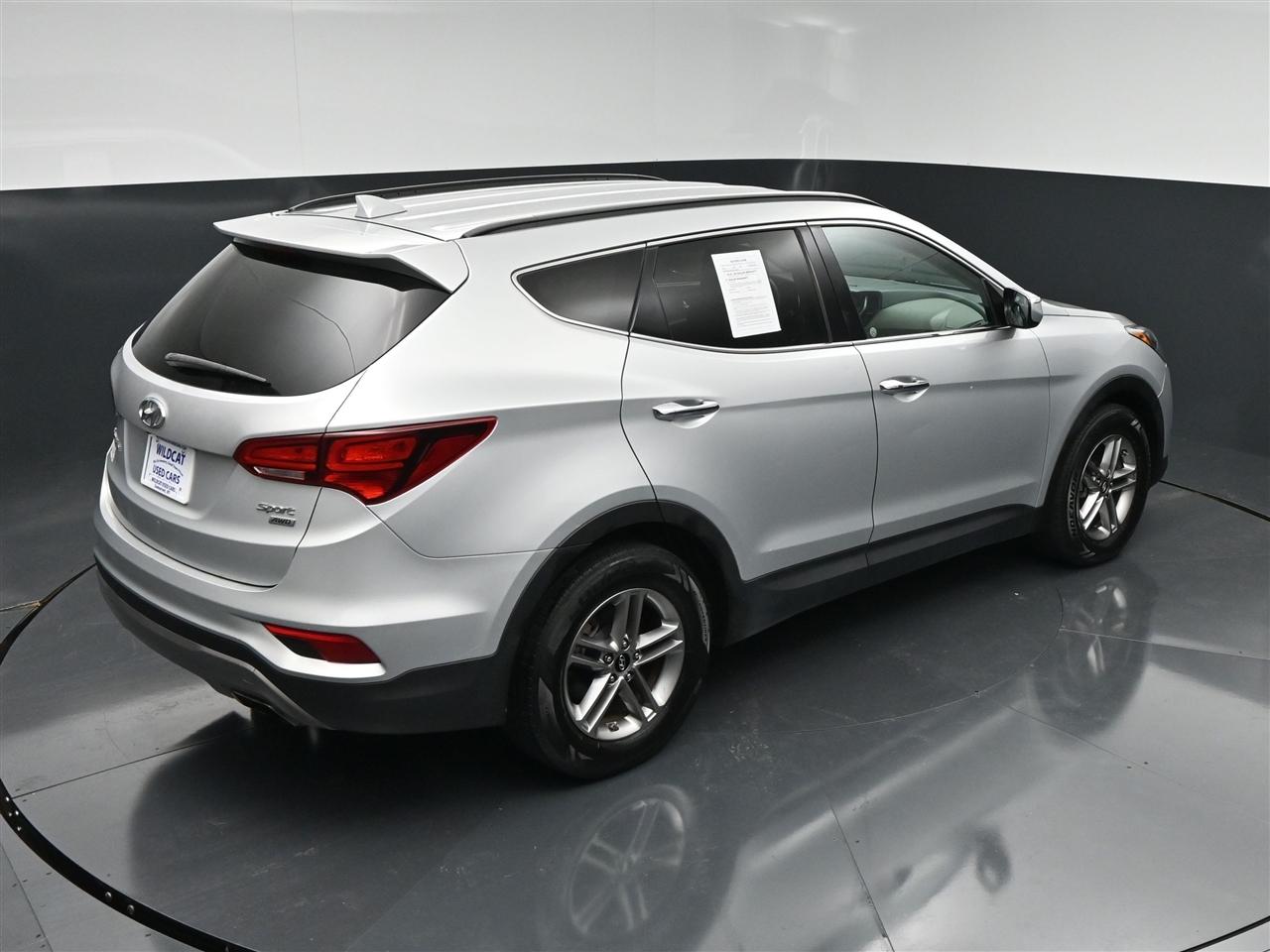 Hyundai Santa Fe Sport 2.4 AWD 2017