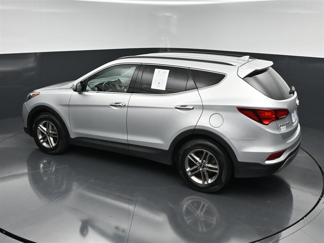 Hyundai Santa Fe Sport 2.4 AWD 2017