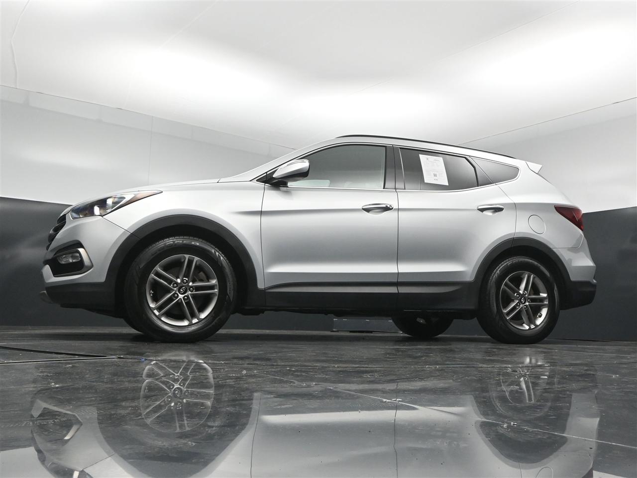 Hyundai Santa Fe Sport 2.4 AWD 2017