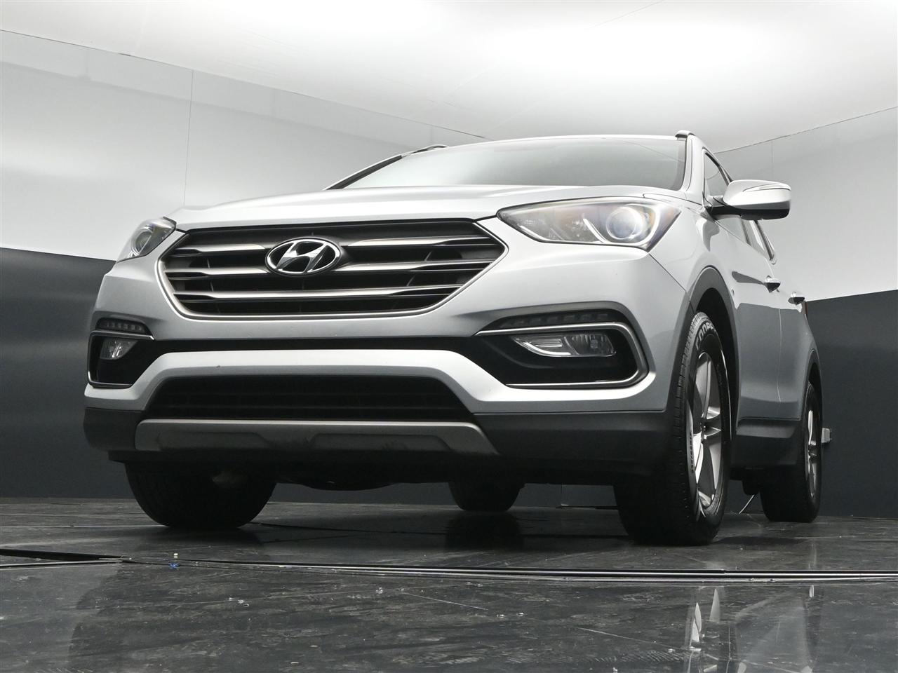 Hyundai Santa Fe Sport 2.4 AWD 2017