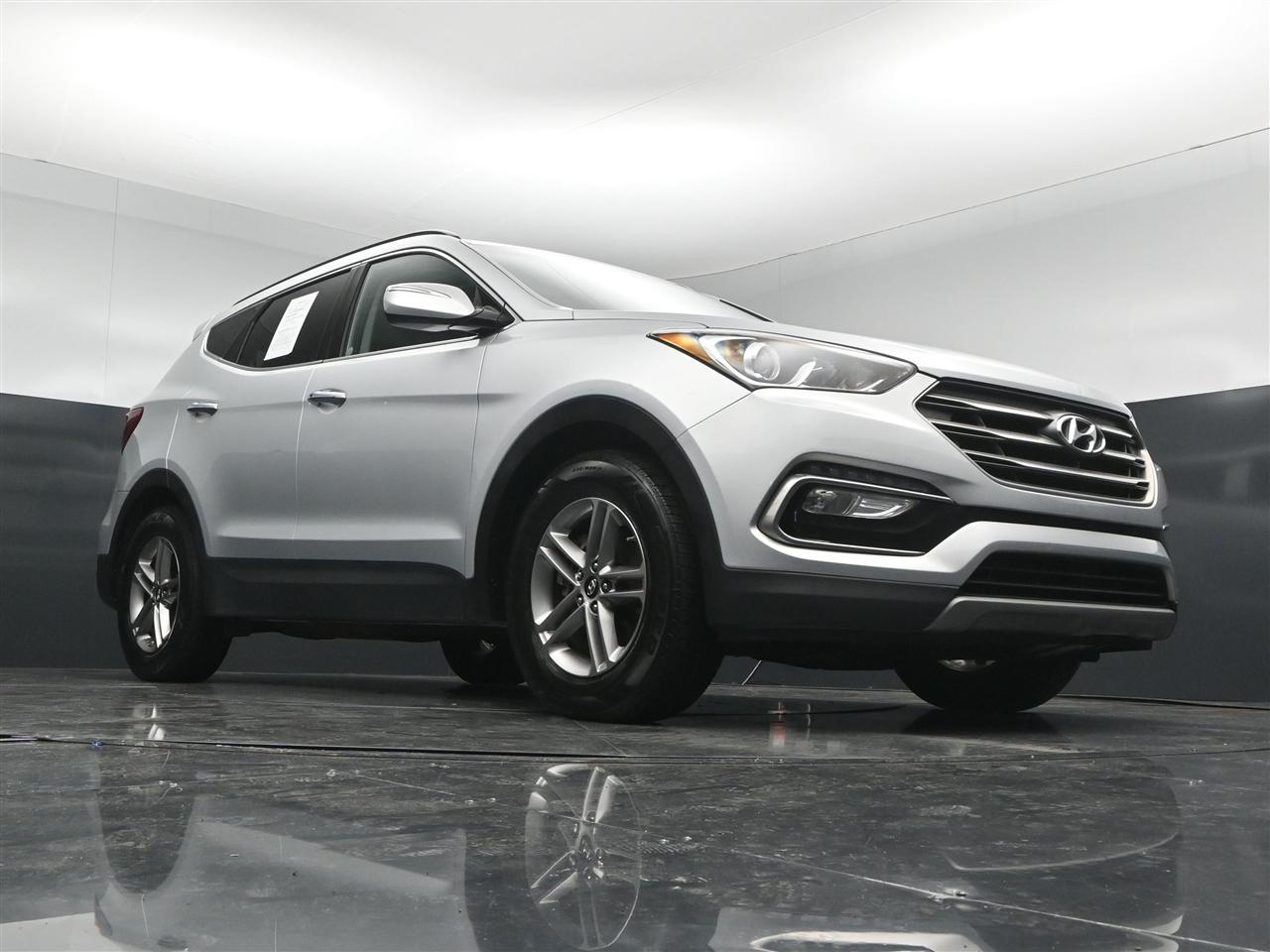 Hyundai Santa Fe Sport 2.4 AWD 2017