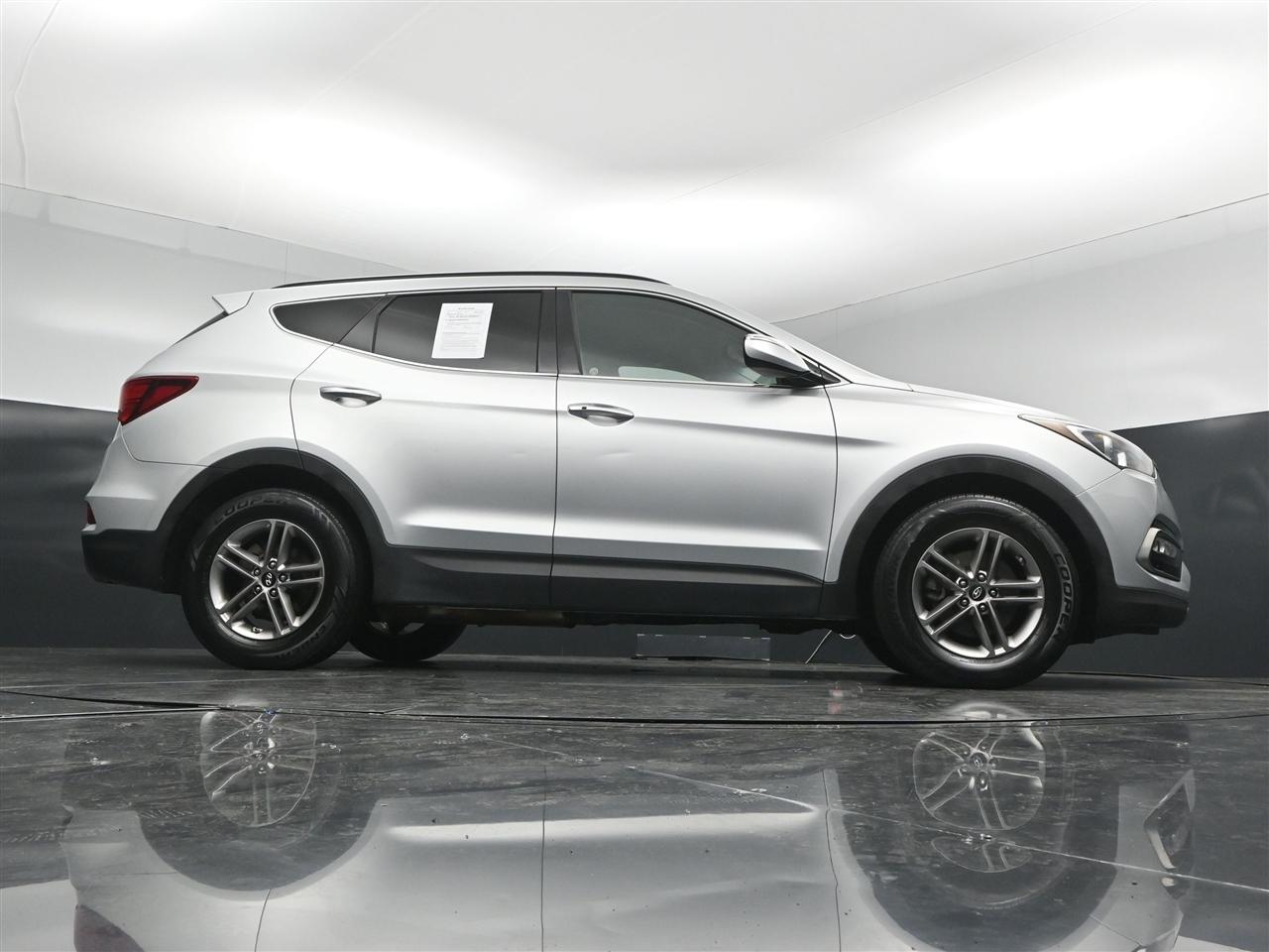 Hyundai Santa Fe Sport 2.4 AWD 2017