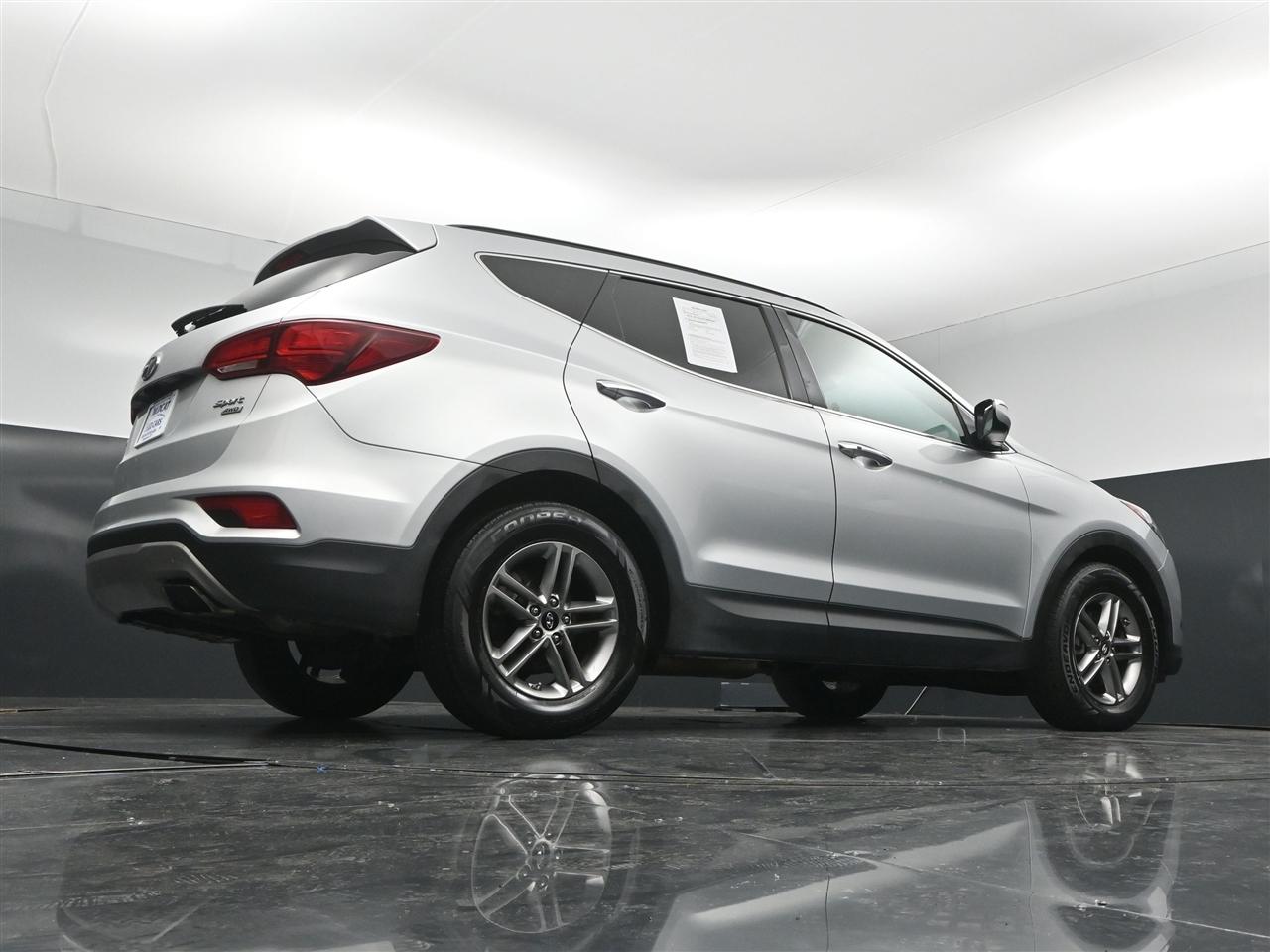 Hyundai Santa Fe Sport 2.4 AWD 2017