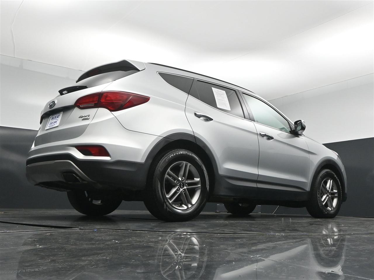 Hyundai Santa Fe Sport 2.4 AWD 2017