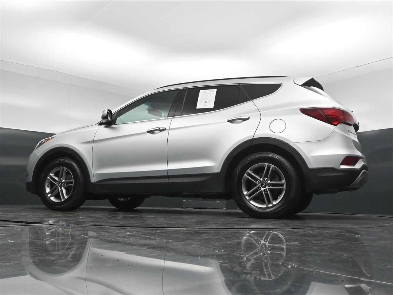 Hyundai Santa Fe Sport 2.4 AWD 2017