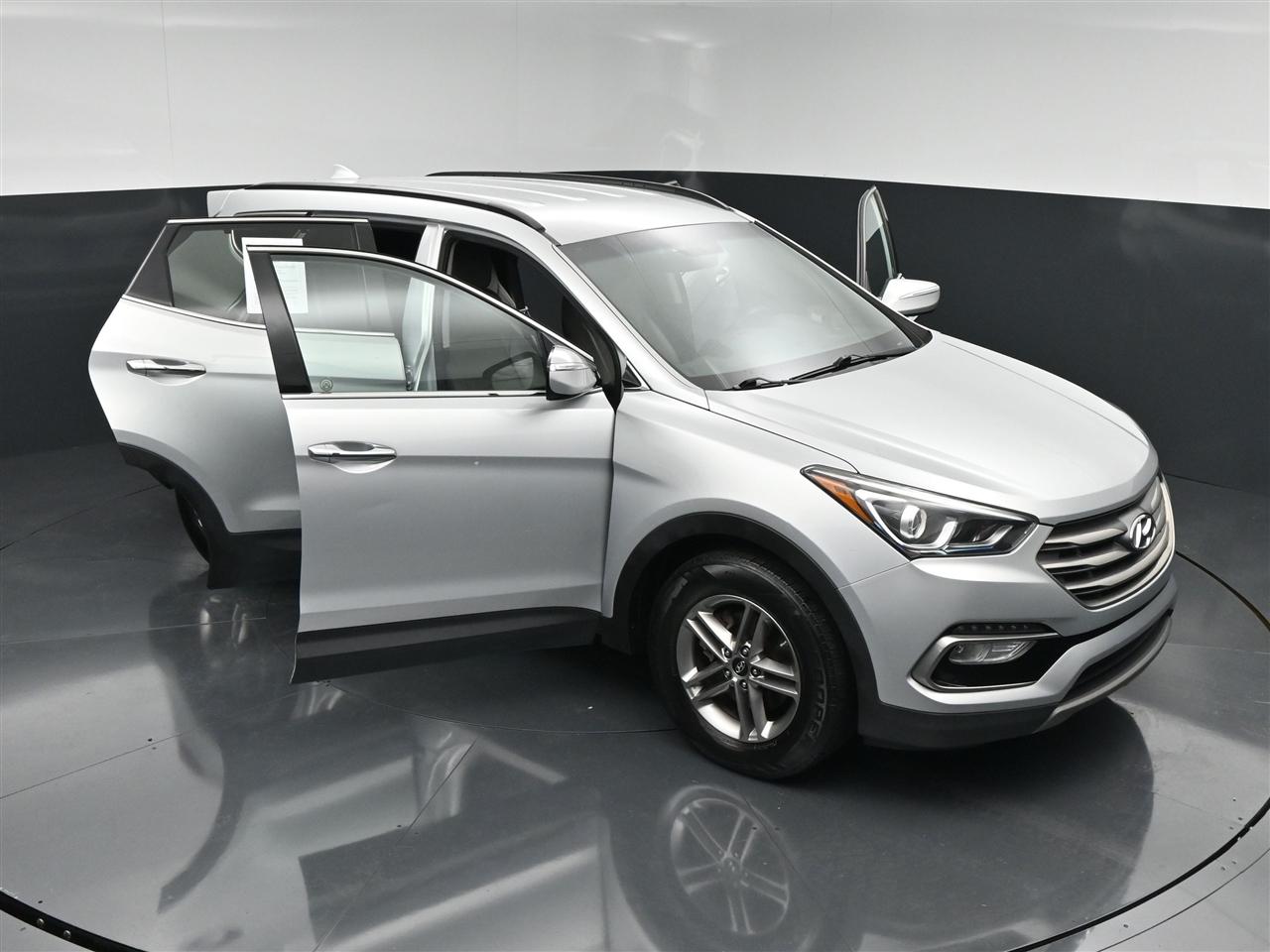 Hyundai Santa Fe Sport 2.4 AWD 2017