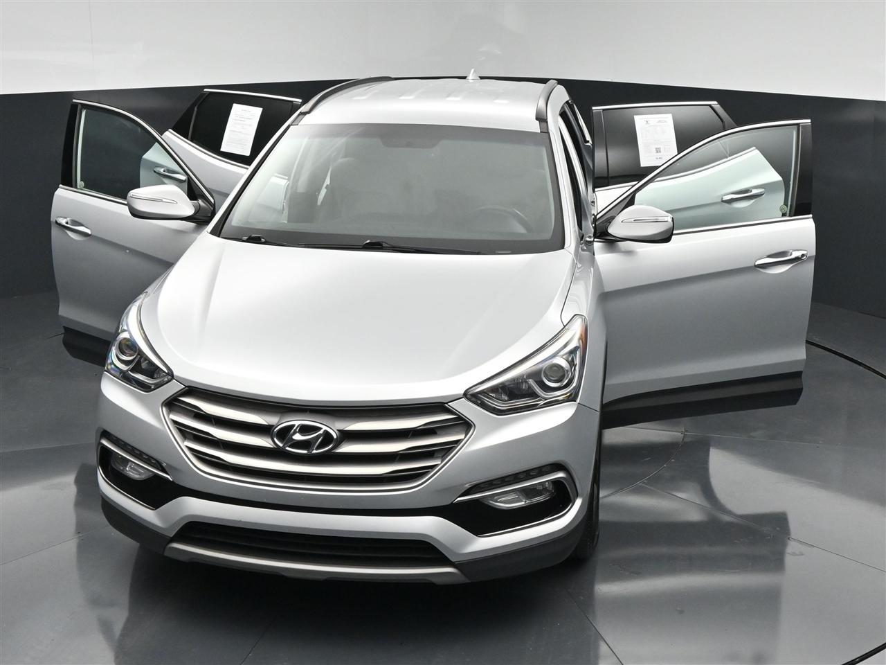 Hyundai Santa Fe Sport 2.4 AWD 2017