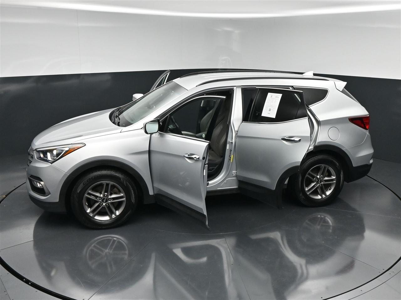 Hyundai Santa Fe Sport 2.4 AWD 2017