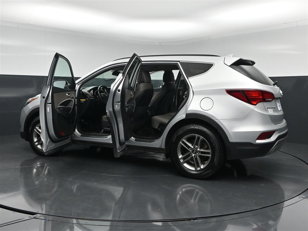 Hyundai Santa Fe Sport 2.4 AWD 2017