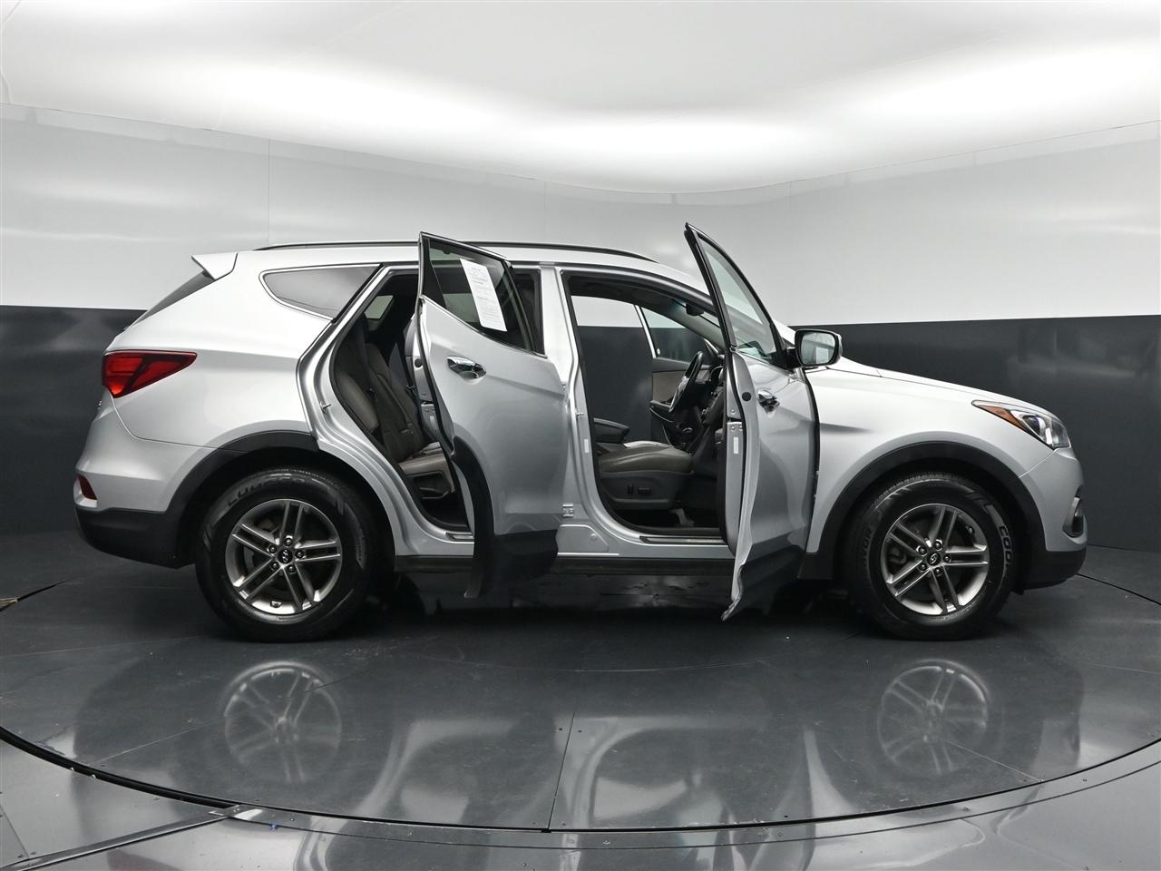 Hyundai Santa Fe Sport 2.4 AWD 2017