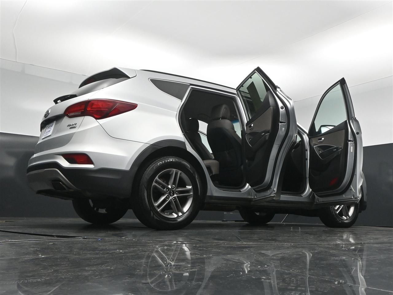 Hyundai Santa Fe Sport 2.4 AWD 2017