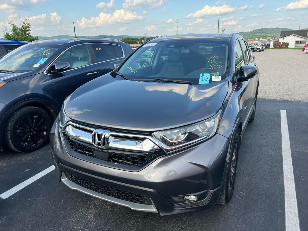 Honda CR-V EX-L AWD 2018