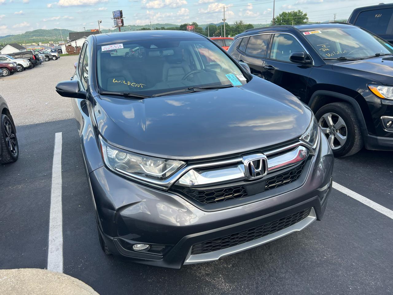 Honda CR-V EX-L AWD 2018