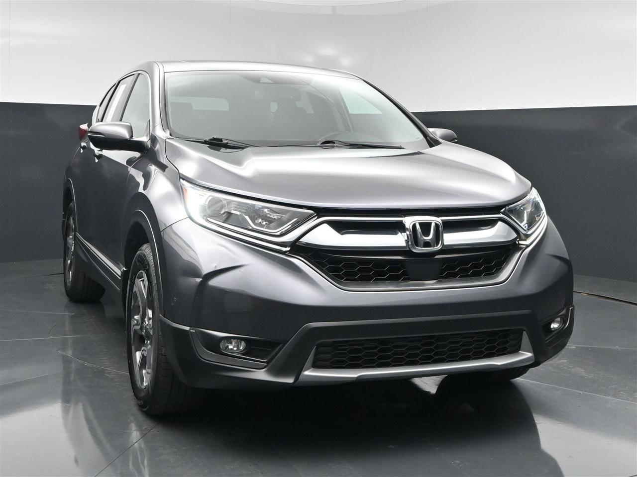 Honda CR-V EX-L AWD 2018