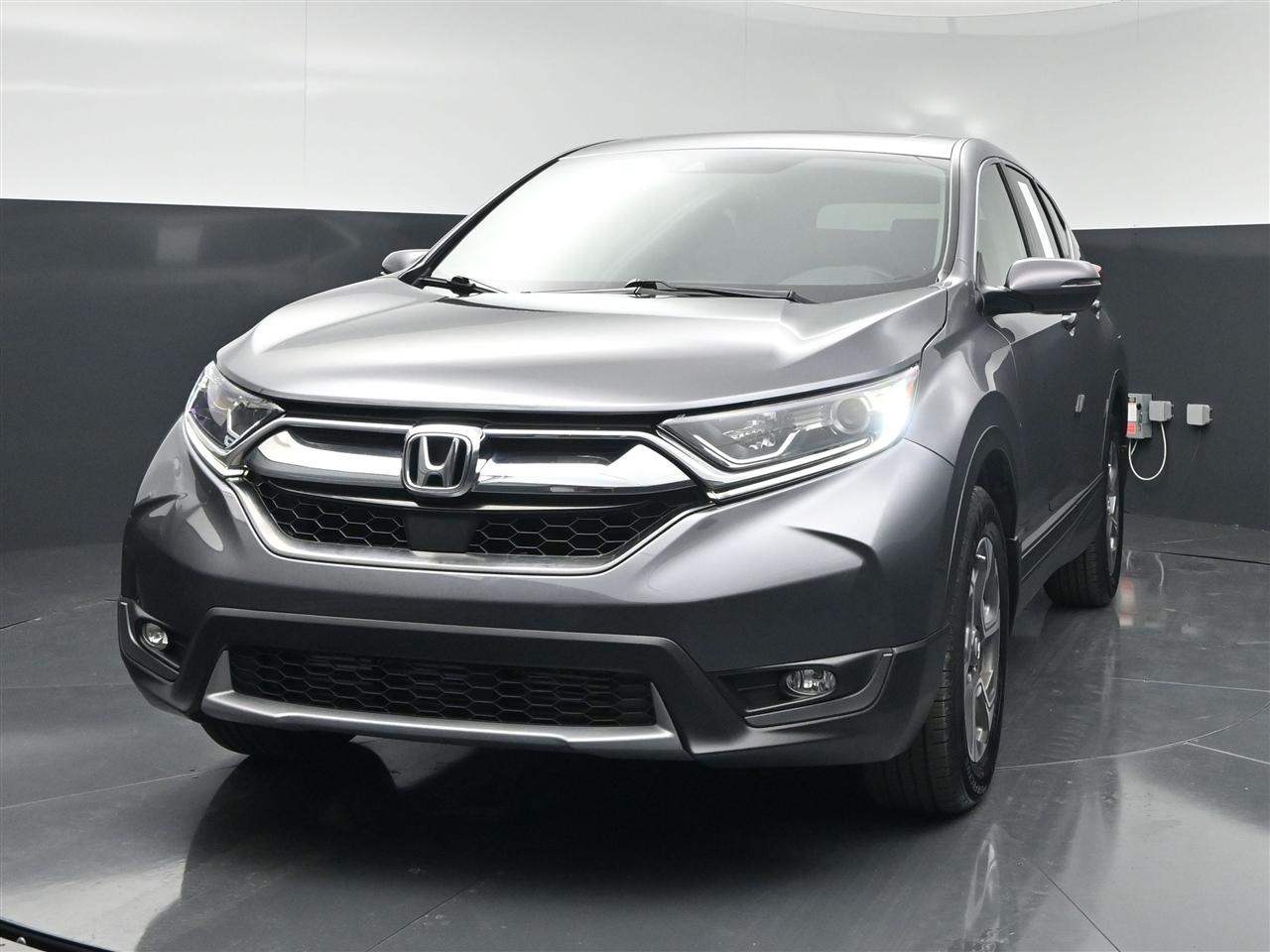 Honda CR-V EX-L AWD 2018