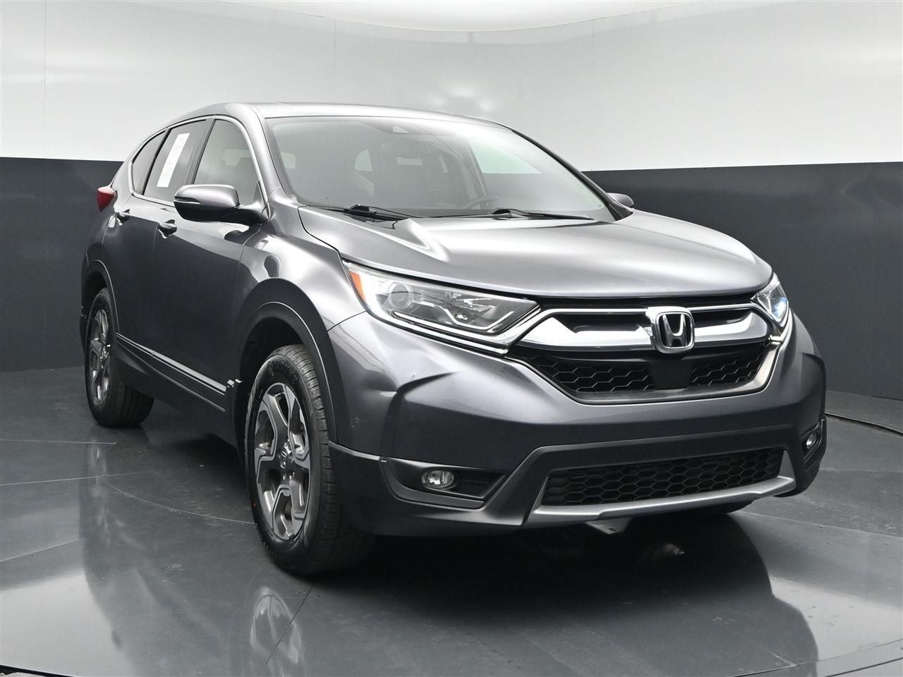 Honda CR-V EX-L AWD 2018