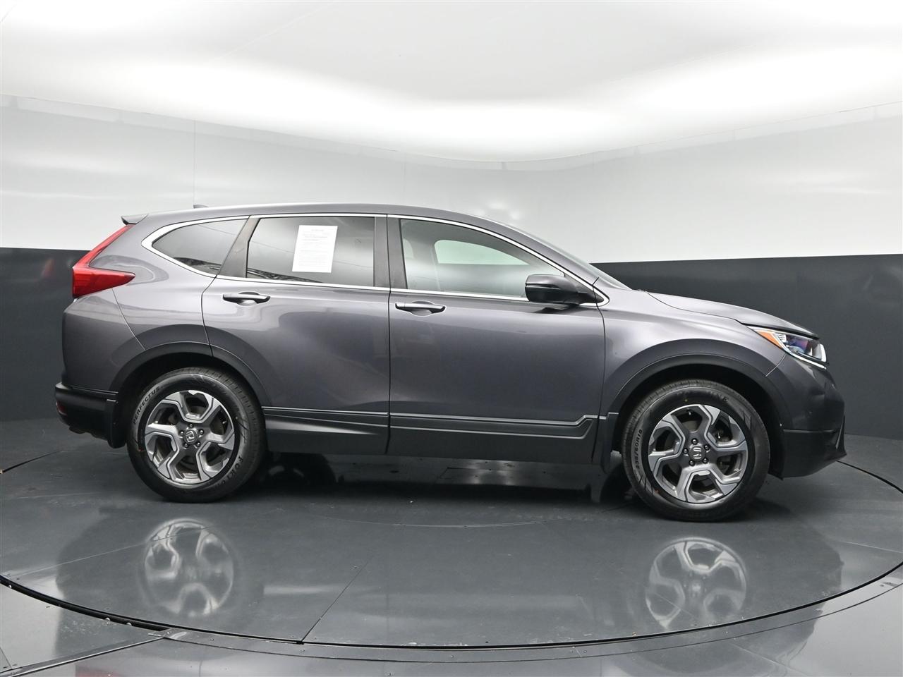 Honda CR-V EX-L AWD 2018