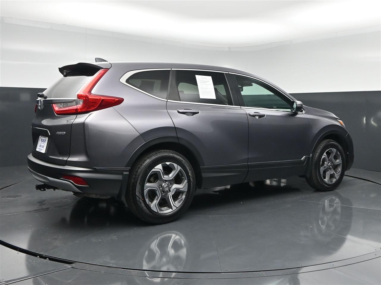 Honda CR-V EX-L AWD 2018