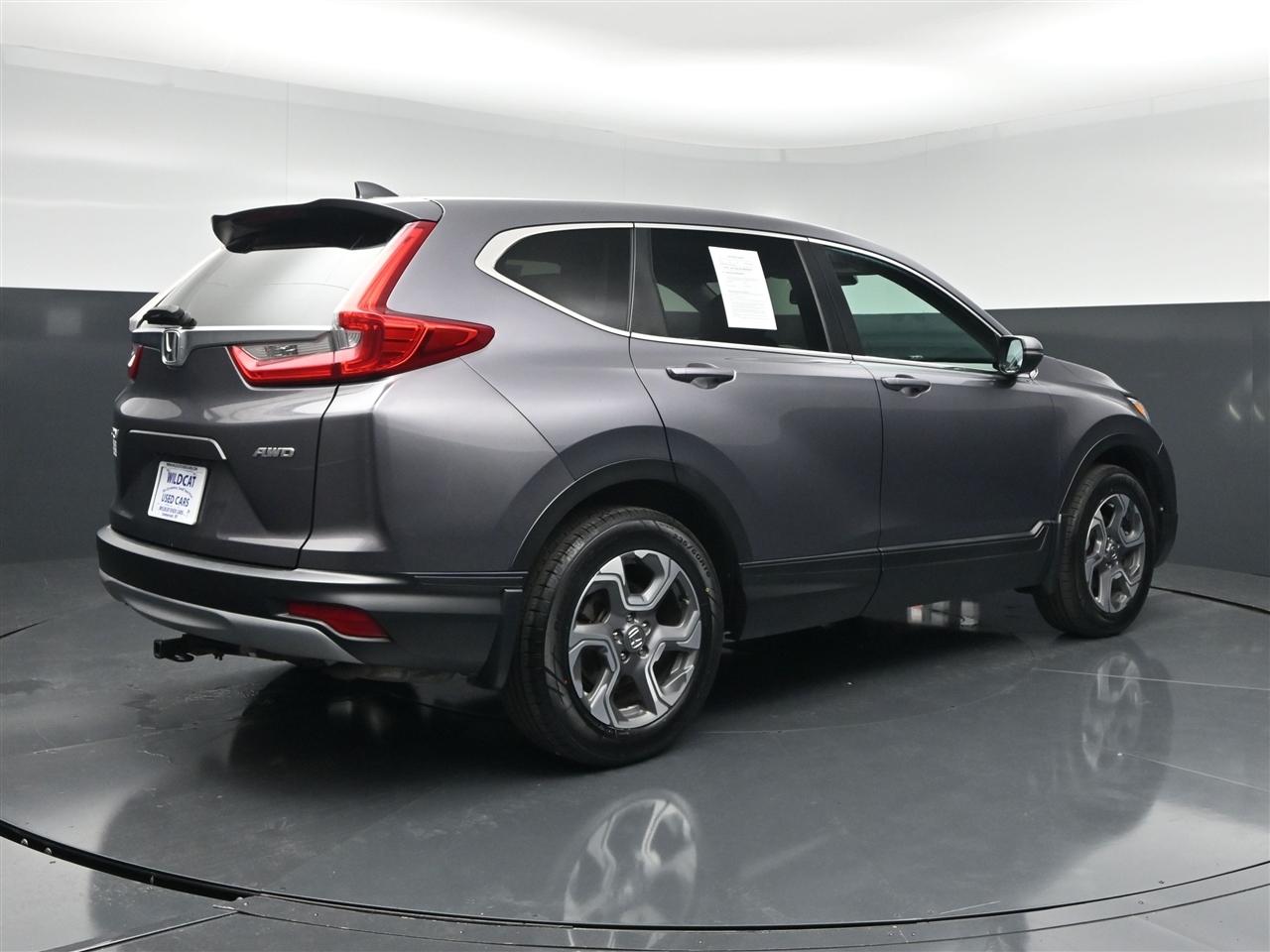 Honda CR-V EX-L AWD 2018