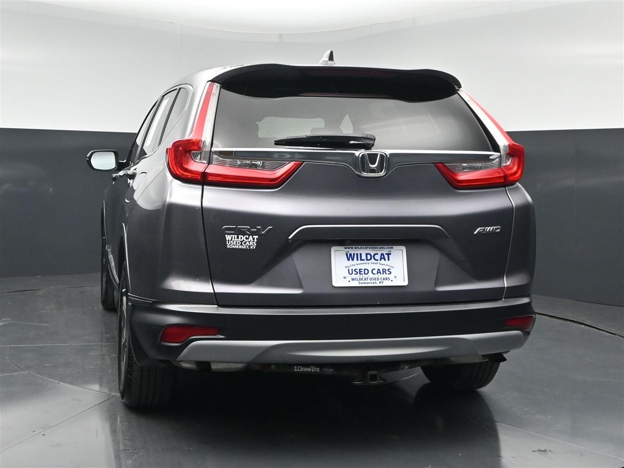 Honda CR-V EX-L AWD 2018