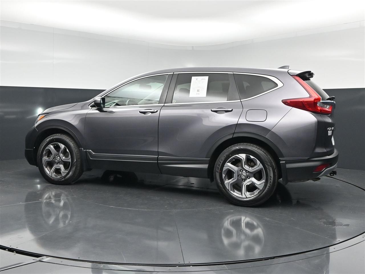 Honda CR-V EX-L AWD 2018