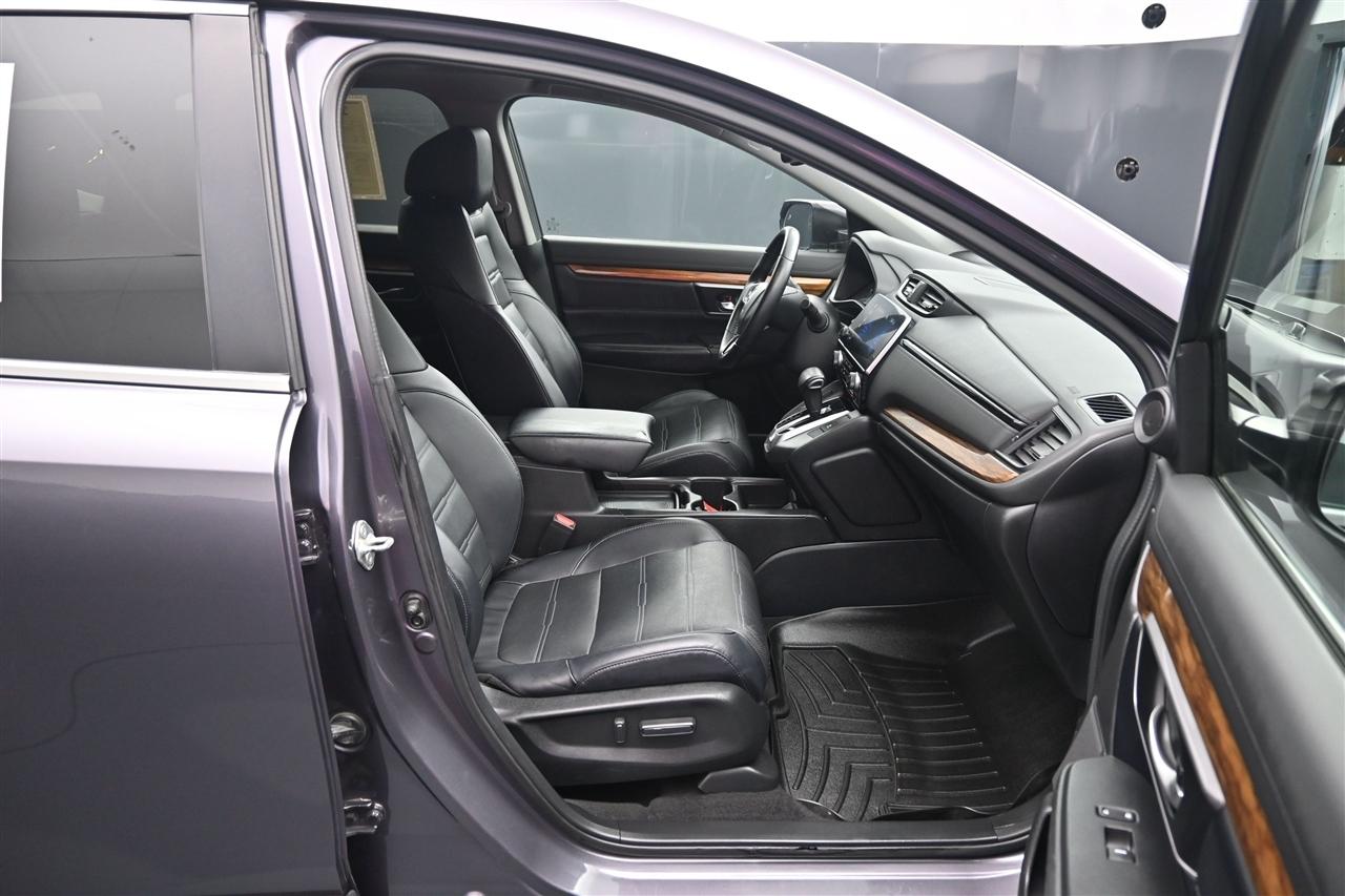Honda CR-V EX-L AWD 2018