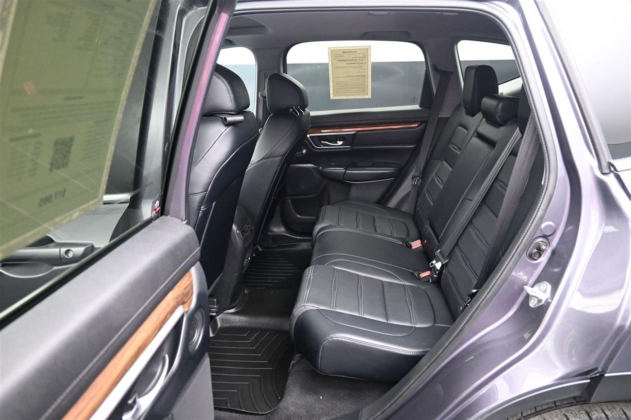 Honda CR-V EX-L AWD 2018