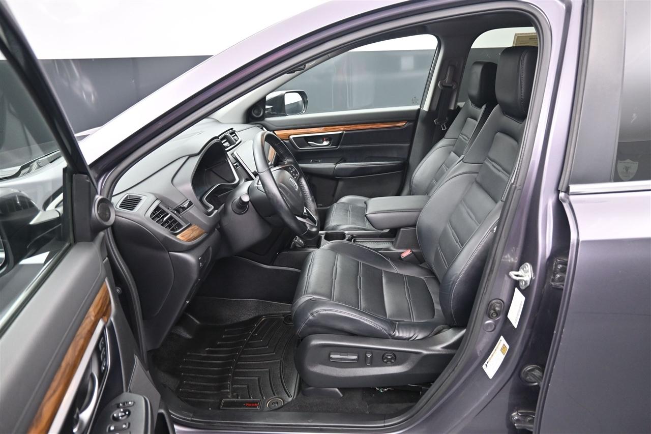Honda CR-V EX-L AWD 2018