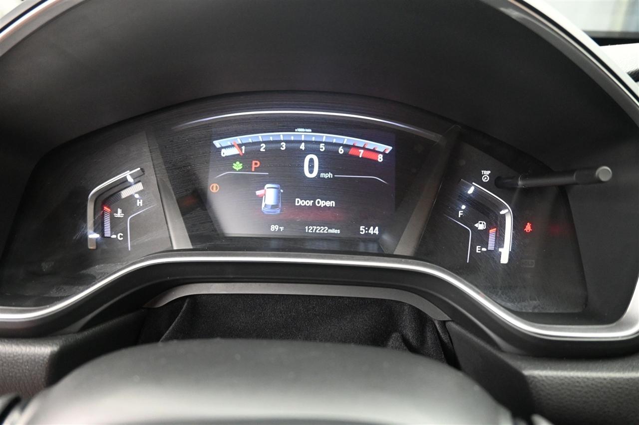 Honda CR-V EX-L AWD 2018