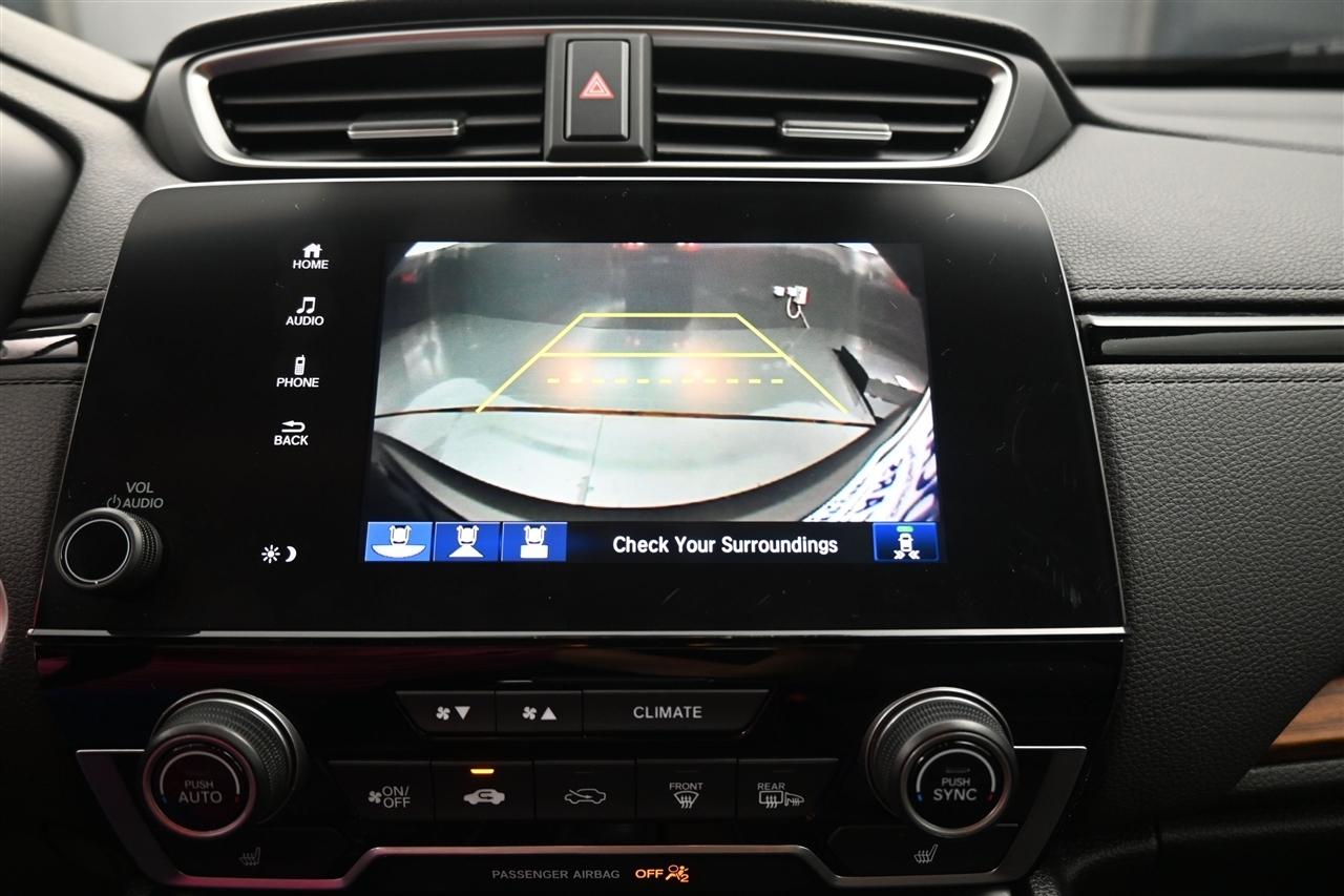 Honda CR-V EX-L AWD 2018