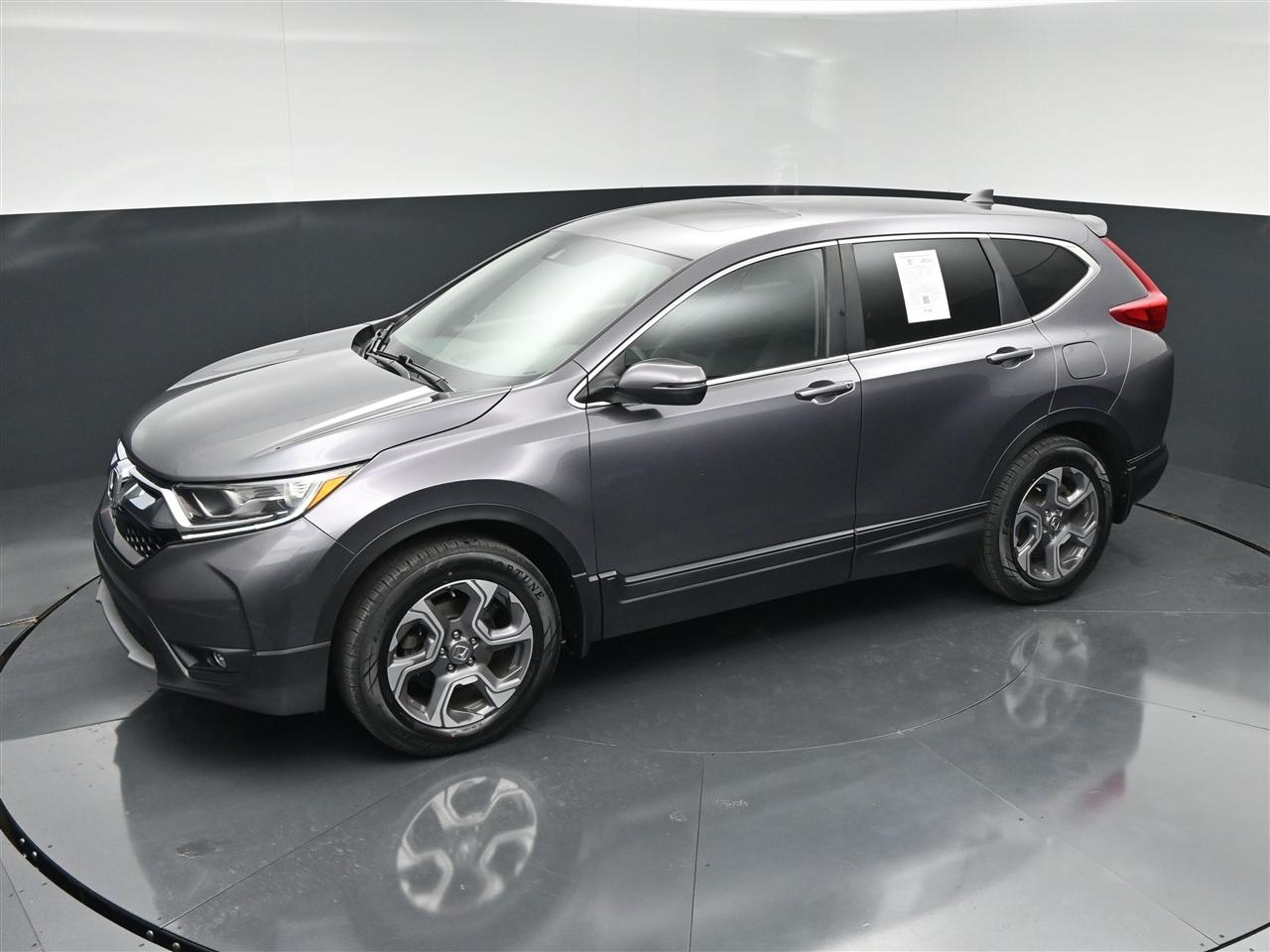 Honda CR-V EX-L AWD 2018