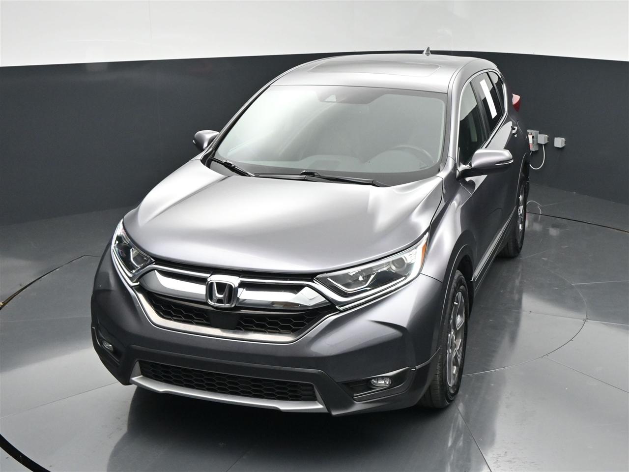 Honda CR-V EX-L AWD 2018